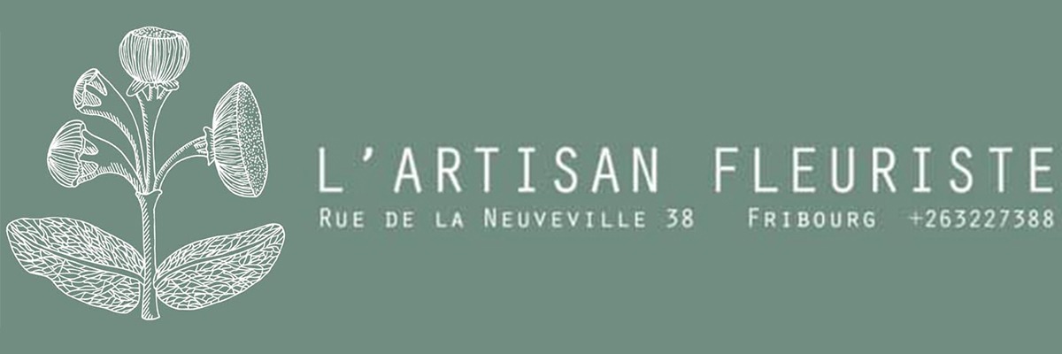 L'artisan fleuriste